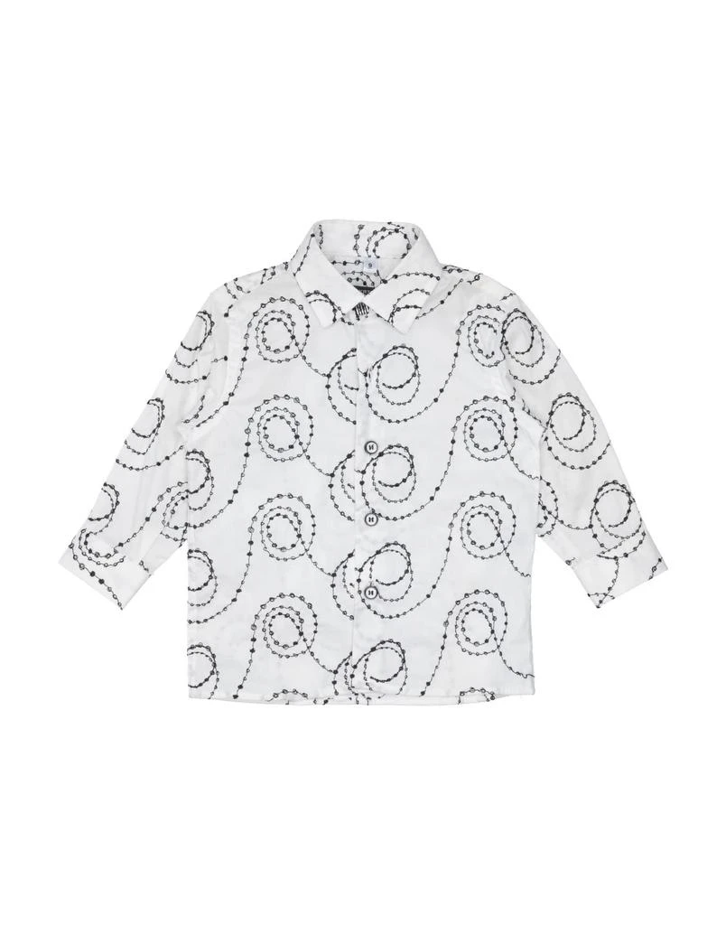 NEILL KATTER Patterned shirt 1
