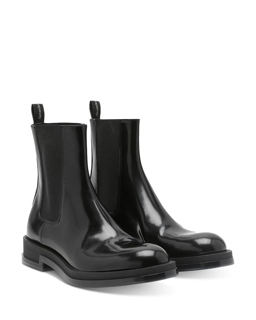 Alexander McQueen Alexander Men's Chelsea Boots 2