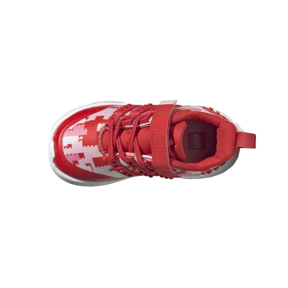Adidas Lego x Racer Tr21 Slip Sneakers (Infant) 4