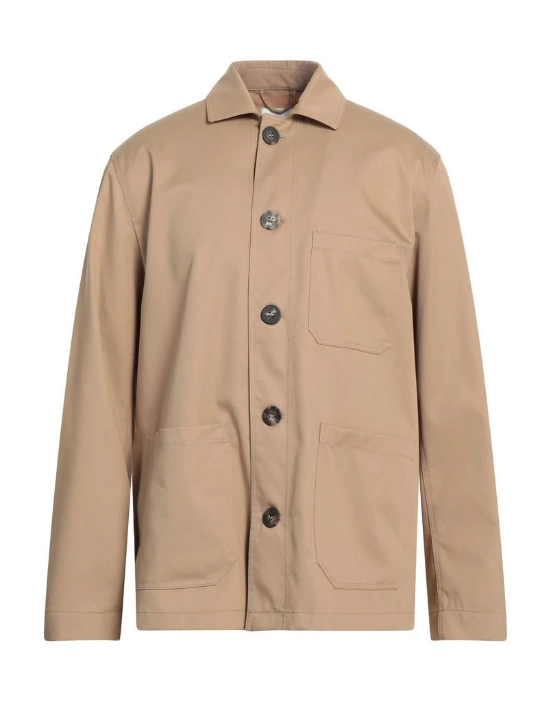 DOPPIAA Solid color shirt 3