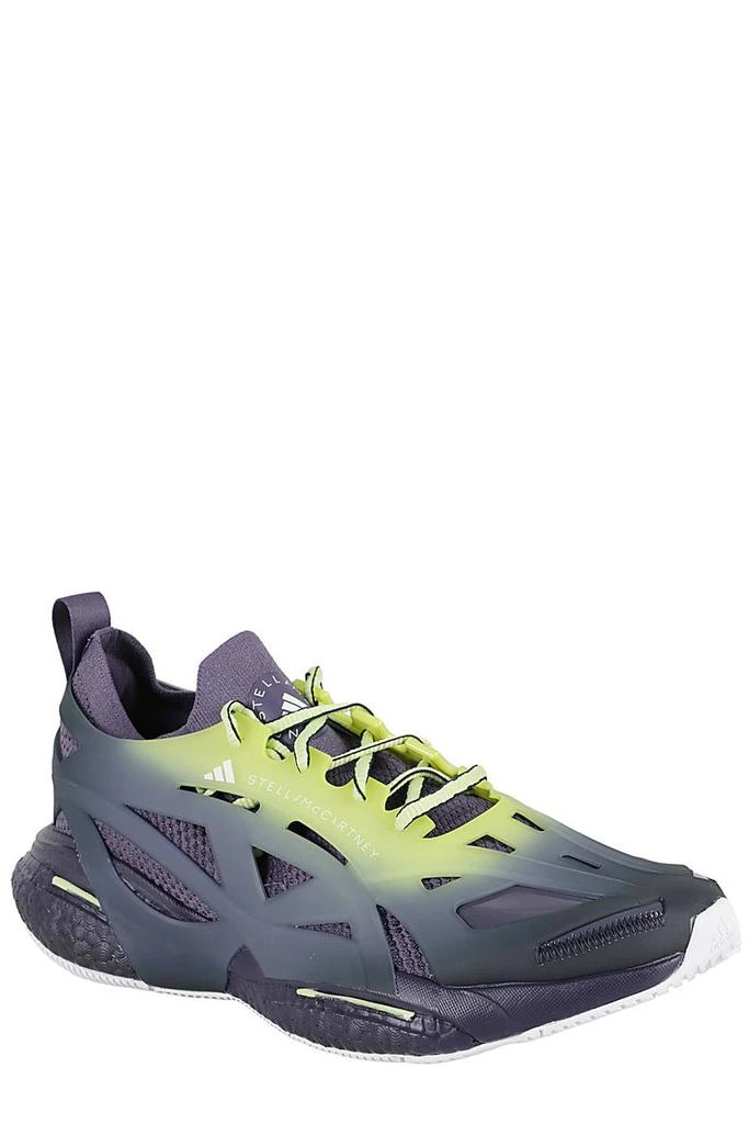 Adidas Adidas By Stella McCartney SolarGlide Lace-Up Sneakers 2