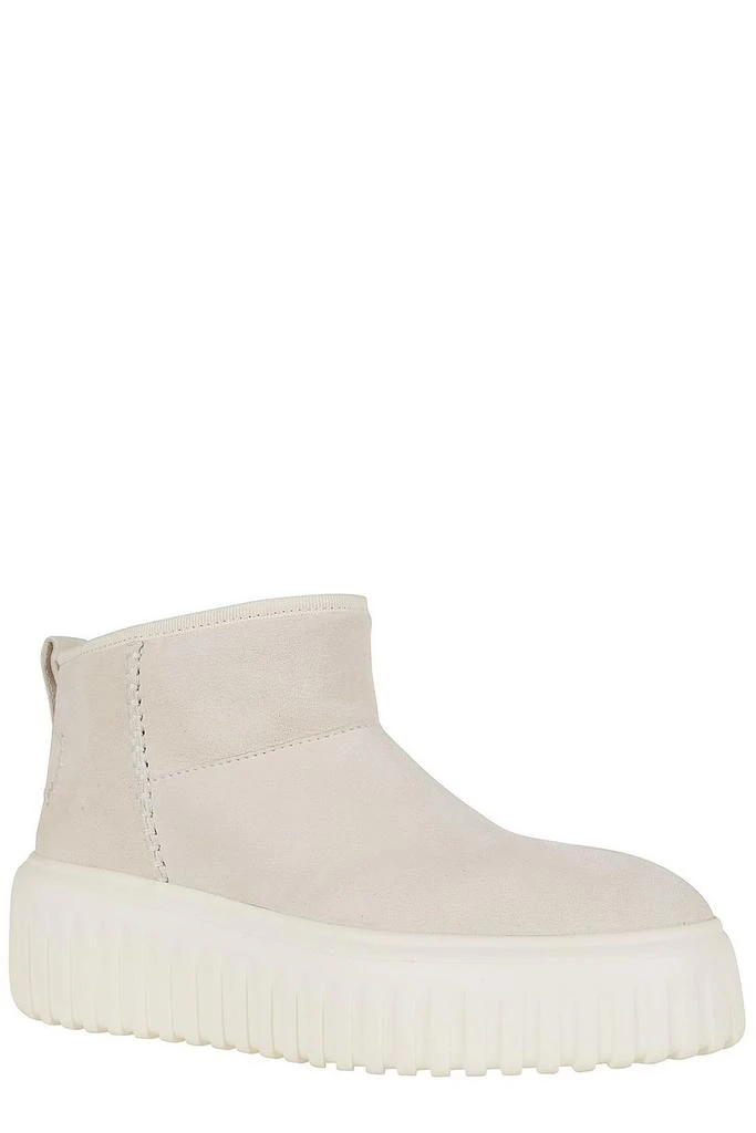 hogan Hogan Basso Round-Toe Boots 2