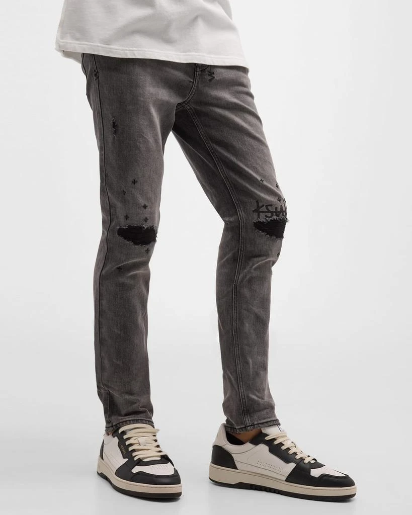 Ksubi Men's Chitch Sinners 1999 Jeans 6