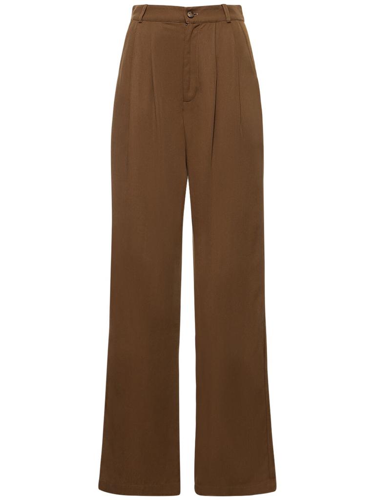 REFORMATION Mason Tencel Pants