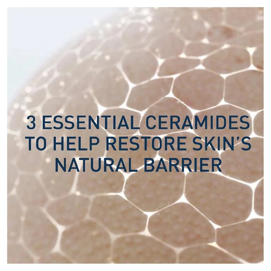 CeraVe Salicylic Acid Face Wash with Hyaluronic Acid, Renewing SA Cleanser 8