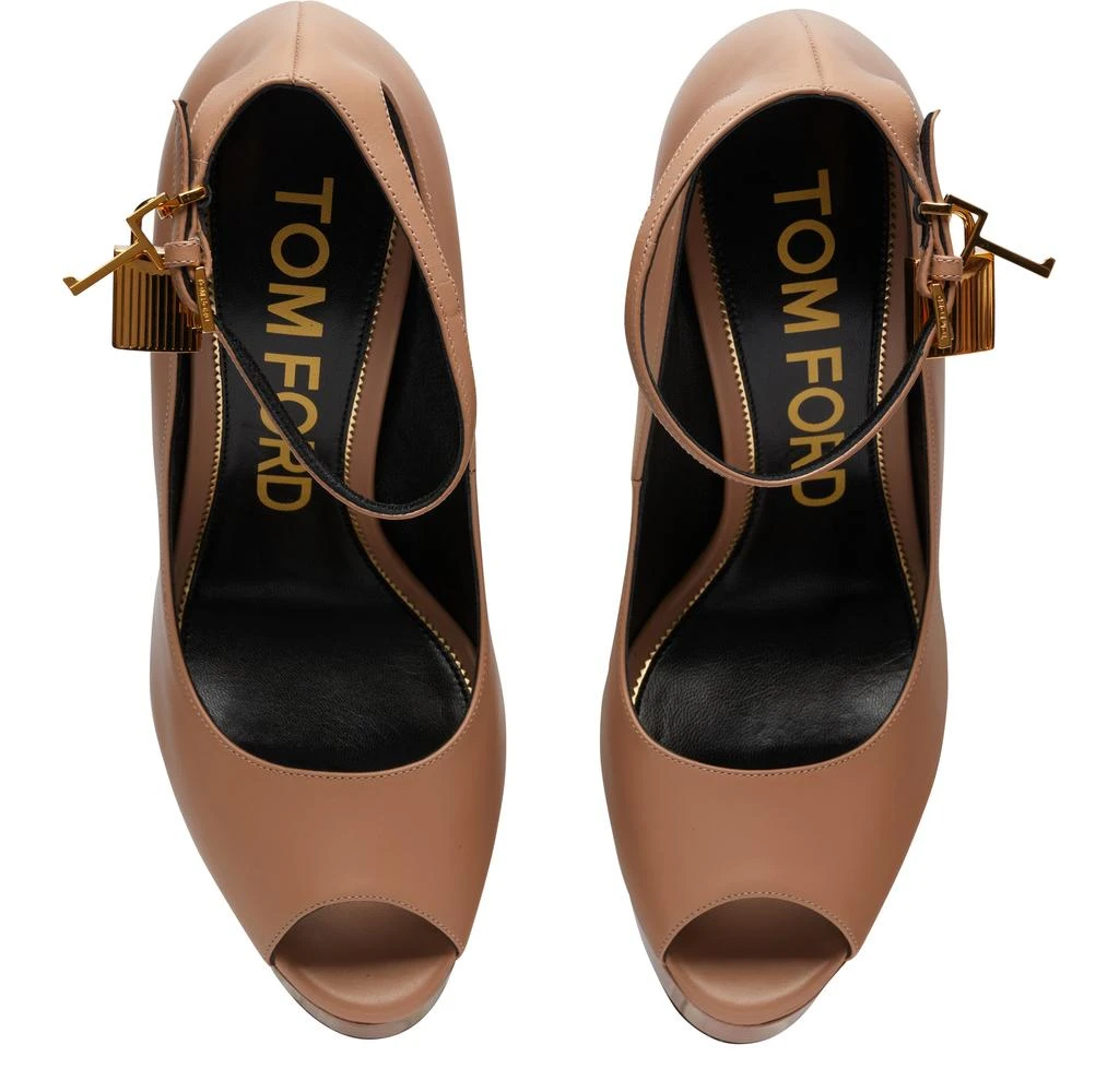 Tom Ford Pumps Padlock 5