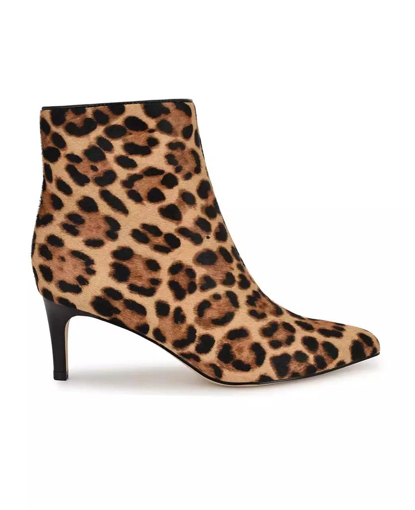 Nine West Women's Sheeba Pointy Toe Stiletto Heel Dress Booties 2