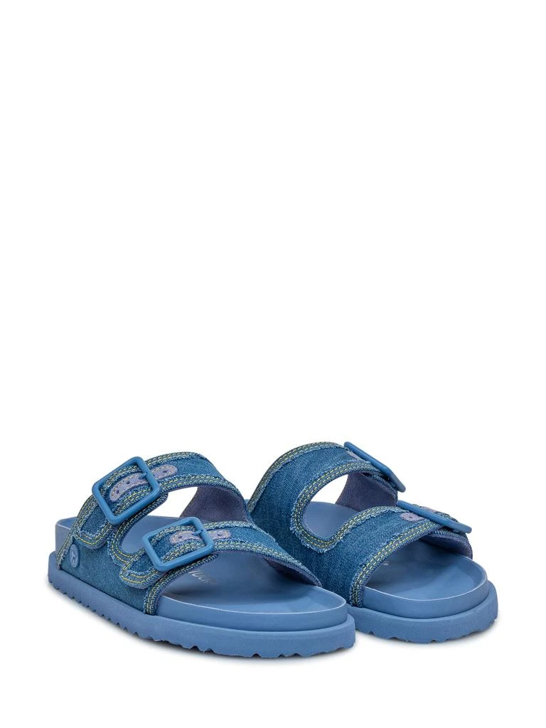 Birkenstock 1774 Arizona Stone Denim 2
