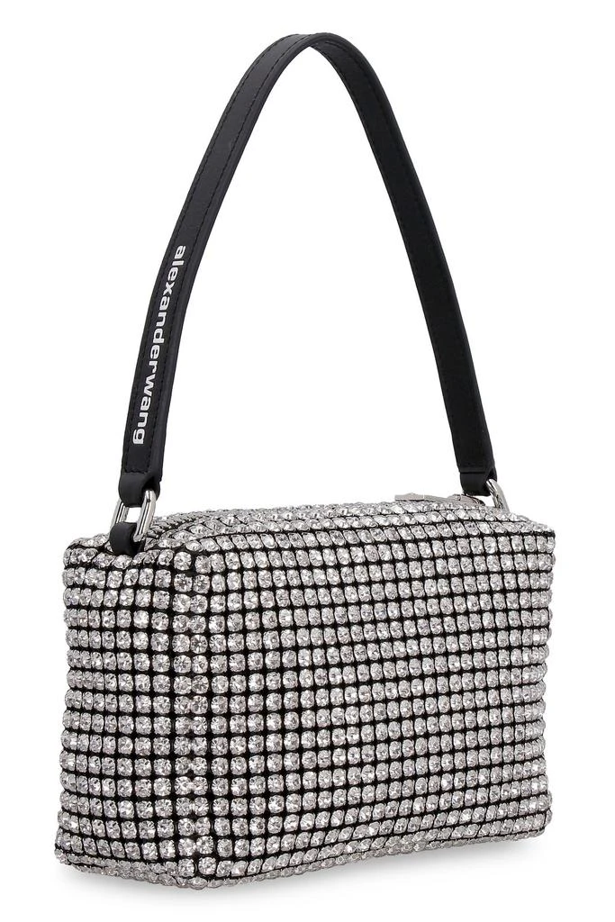Alexander Wang Alexander Wang Wangloc Embellished Pouch 3