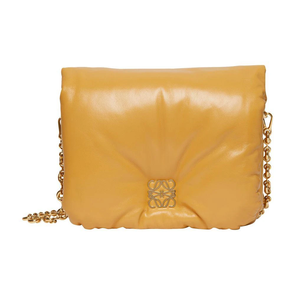 Loewe Goya small puffer bag 9
