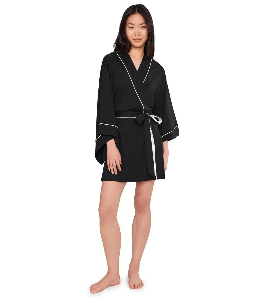 Cosabella Pima Lusso Short Kimono 2