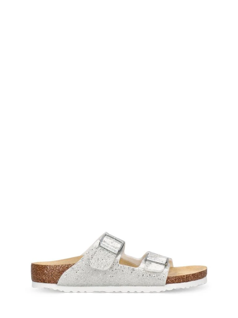 BIRKENSTOCK Sparkle Arizona Faux Leather Sandals