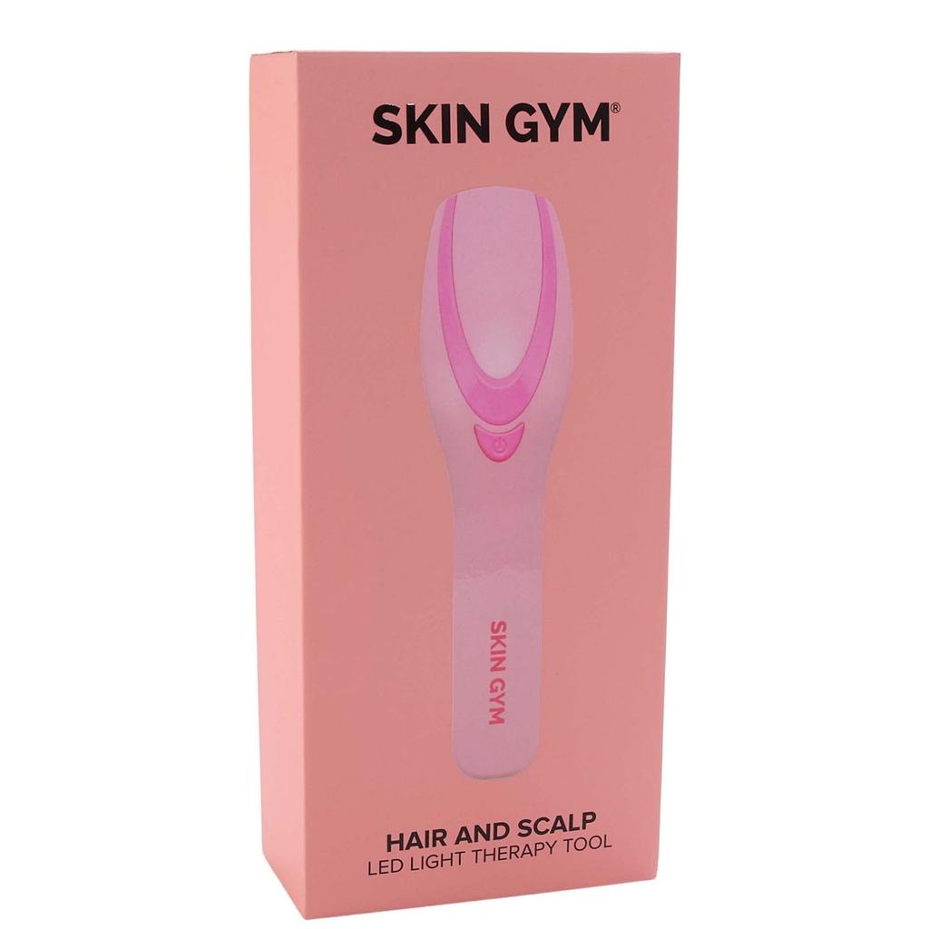 Skin Gym Skin Gym LED Stimulating Hair Brush