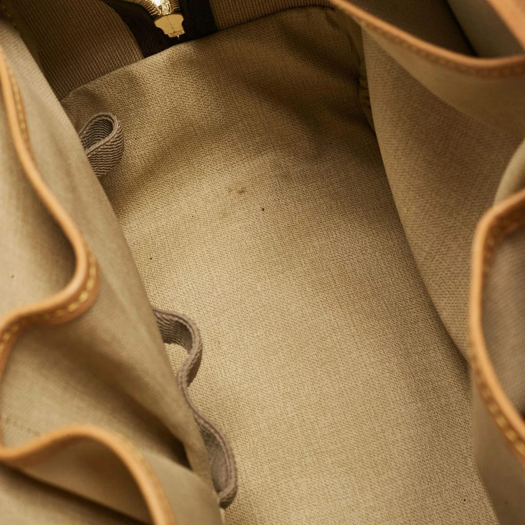 Louis Vuitton Louis Vuitton Monogram Canvas Deauville Bag 14
