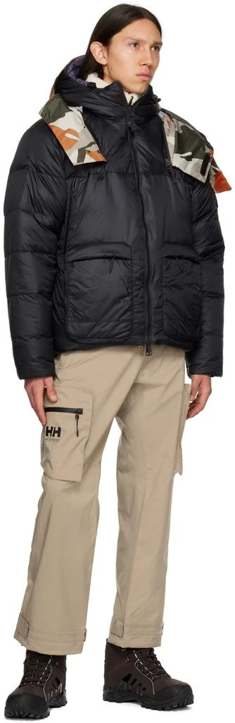 Helly Hansen Black HH Arc Reversible Jacket 6