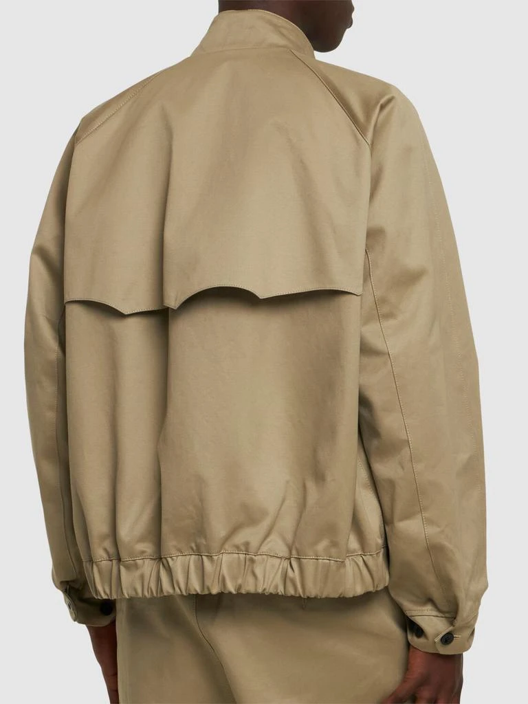 SACAI Cotton Chino Jacket 2