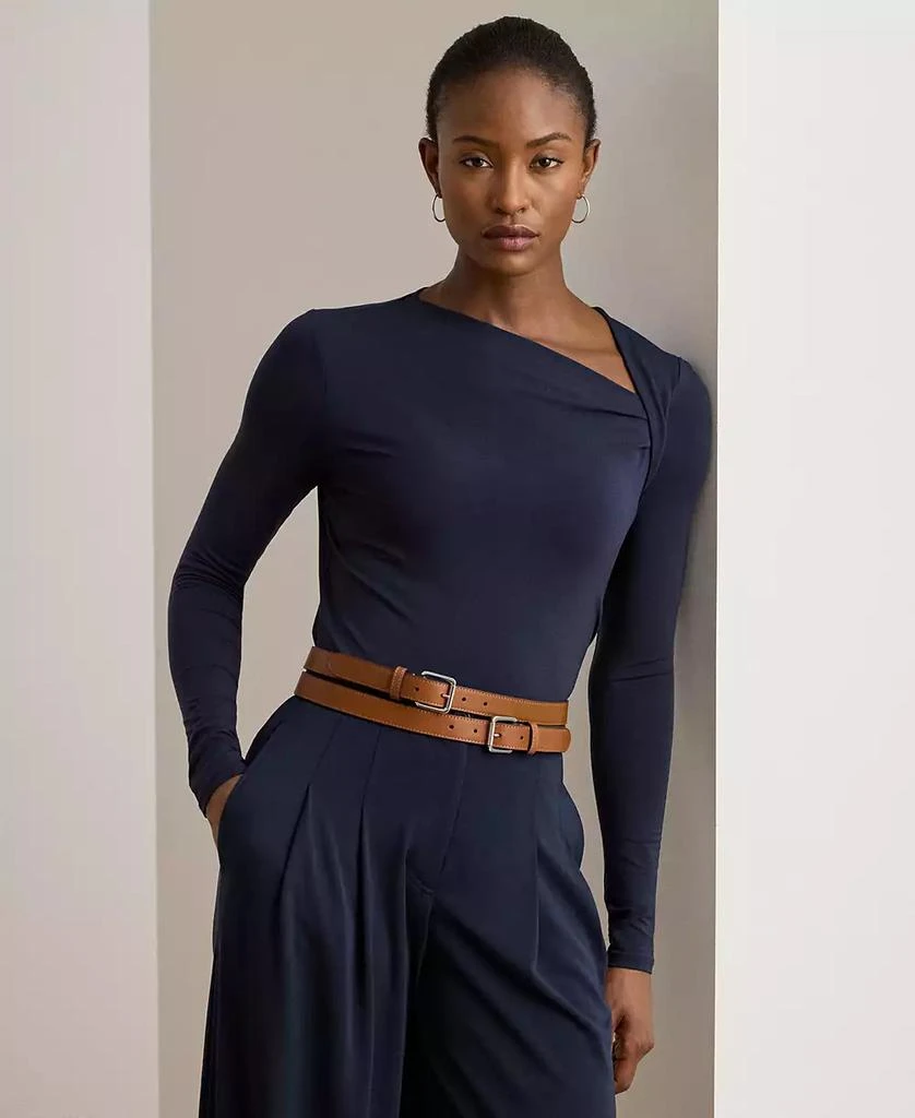 Shop Women's Stretch Jersey Asymmetrical Top on Sale at BeyondStyle  Get  50% Off Women's Stretch Jersey Asymmetrical Top with Limited-Time Flash  Deals, Exclusive Discounts, and Special Offers. Enjoy Unbeatable Savings on