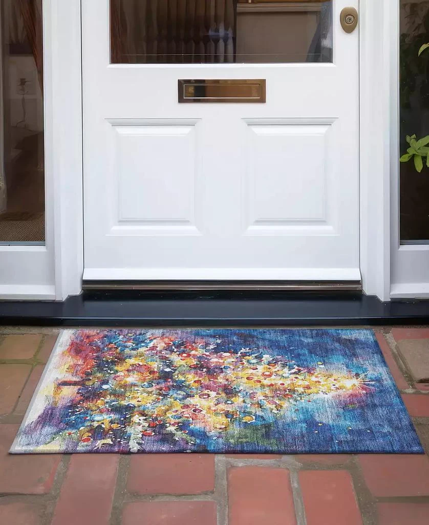 Addison Holiday Washable Indoor/Outdoor ACN1806 10
x14
 Area Rug 5