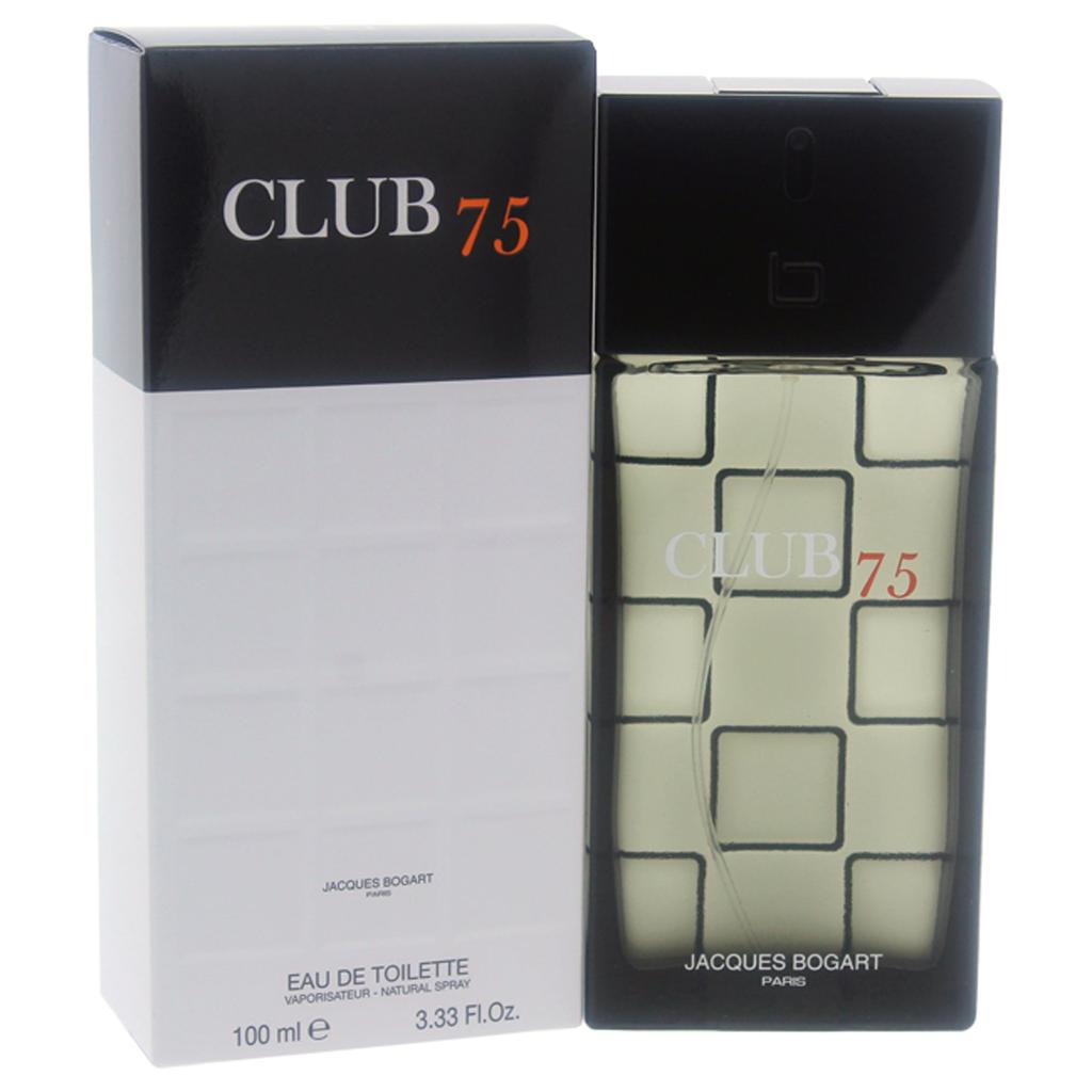 JACQUES BOGART Club 75 by  for Men - 3.33 oz EDT Spray