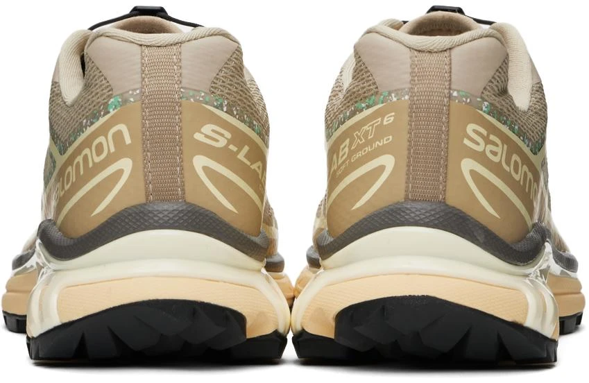 Salomon Beige XT-6 Mindful 3 Sneakers 2