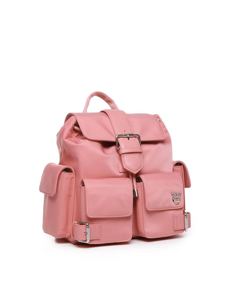 PINKO Pinko Pocket Detailed Backpack 3