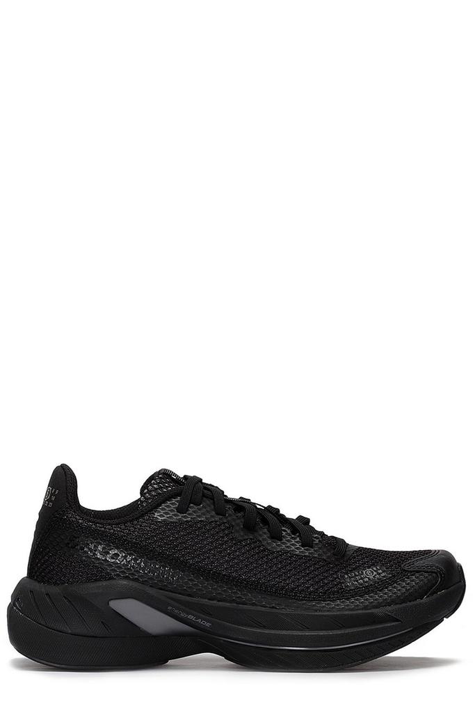 MM6 MM6 Maison Margiela X Salomon Spectur 2 Lace-Up Sneakers