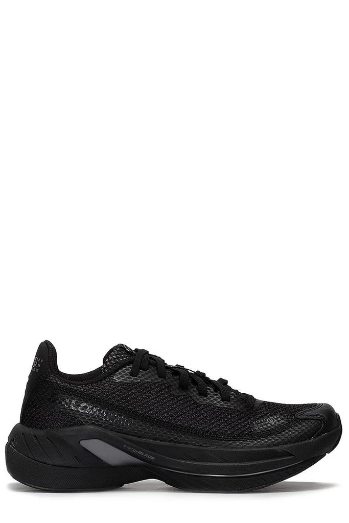 MM6 MM6 Maison Margiela X Salomon Spectur 2 Lace-Up Sneakers 1
