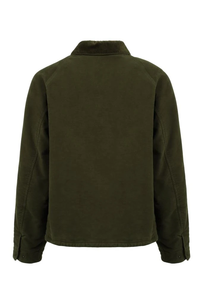 ASPESI Aspesi Zippered Utility Jacket 2