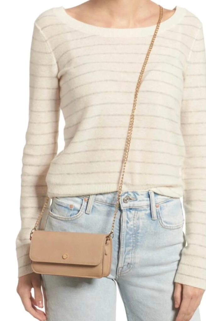 Mali + Lili Mali + Lili - Fiona Convertible Belt Bag and Crossbody 5