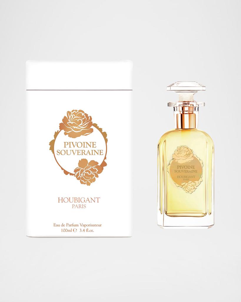 Houbigant Paris Pivoine Souveraine Eau de Parfum, 3.4 oz.