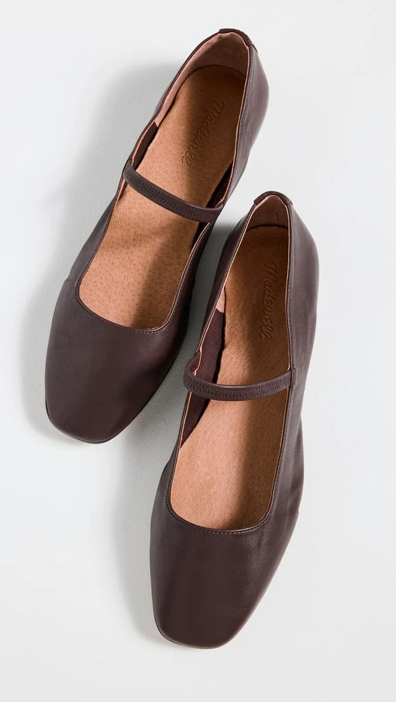 Madewell The Greta Ballet Flats 4