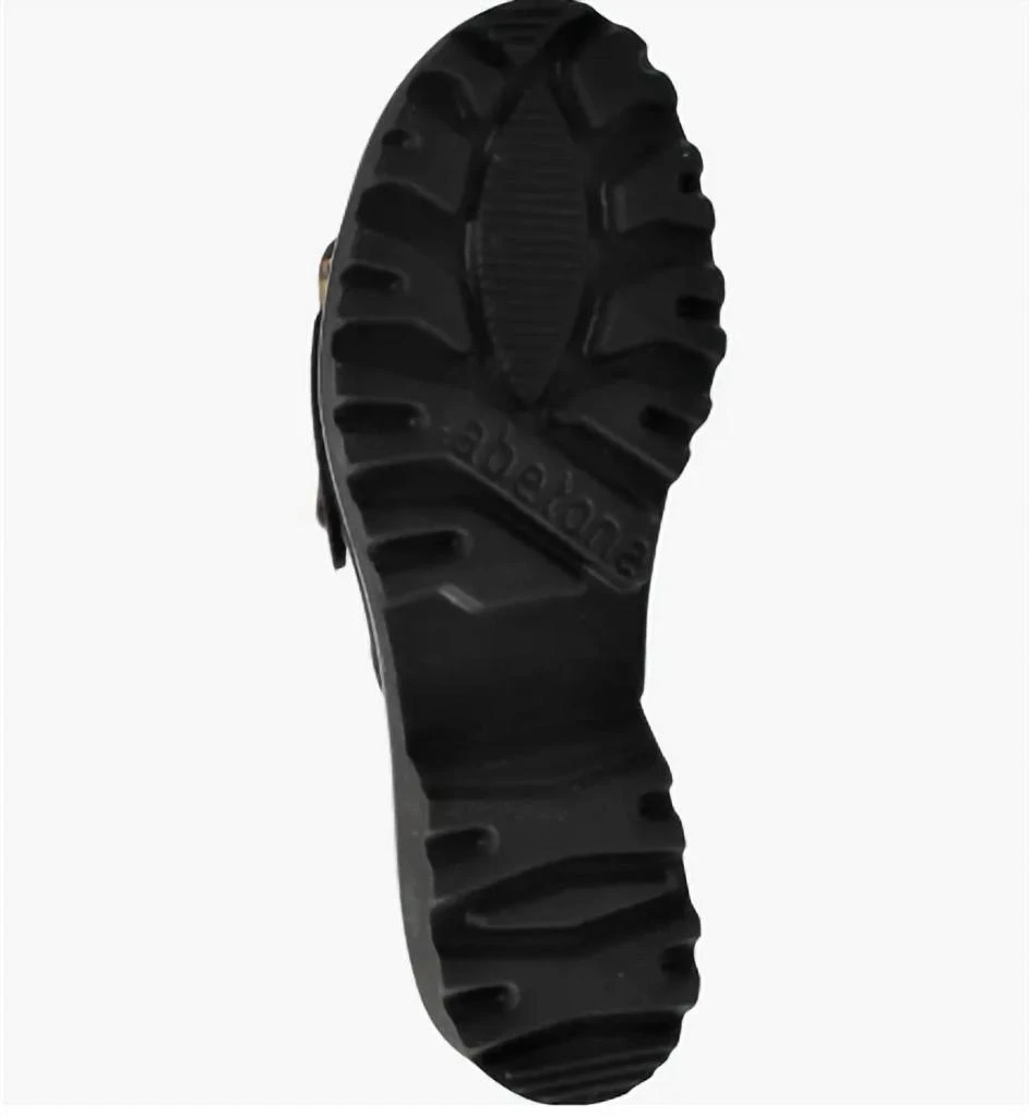Ron White Candra Slide In Black 4