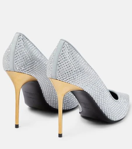 Balmain Ruby Embellished pumps 3