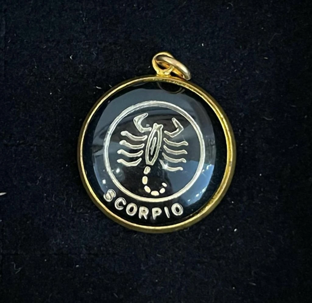 Azi Rasson Azi Rasson - Women
s Single Sign Astrology Scorpio Charm