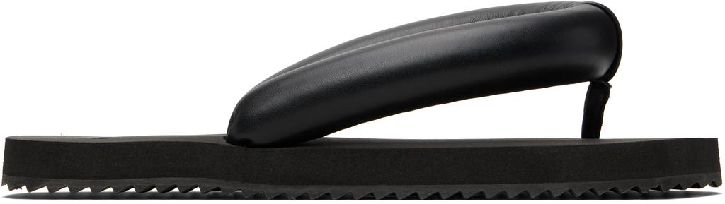 YUME YUME Black Suki Flip-Flops