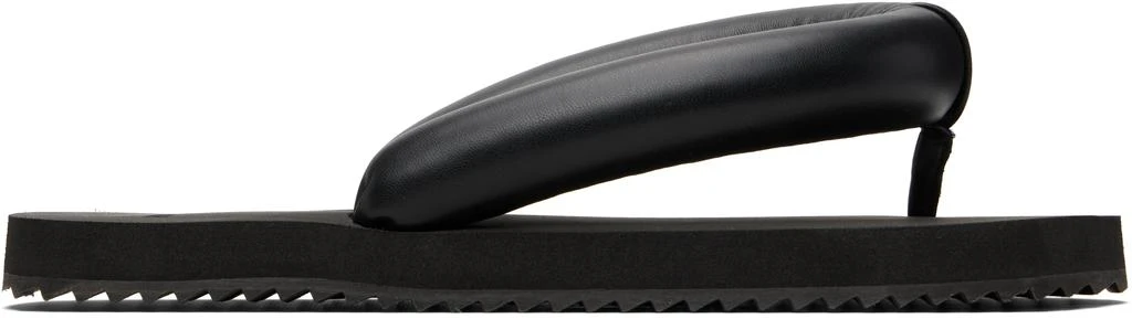YUME YUME Black Suki Flip-Flops 1