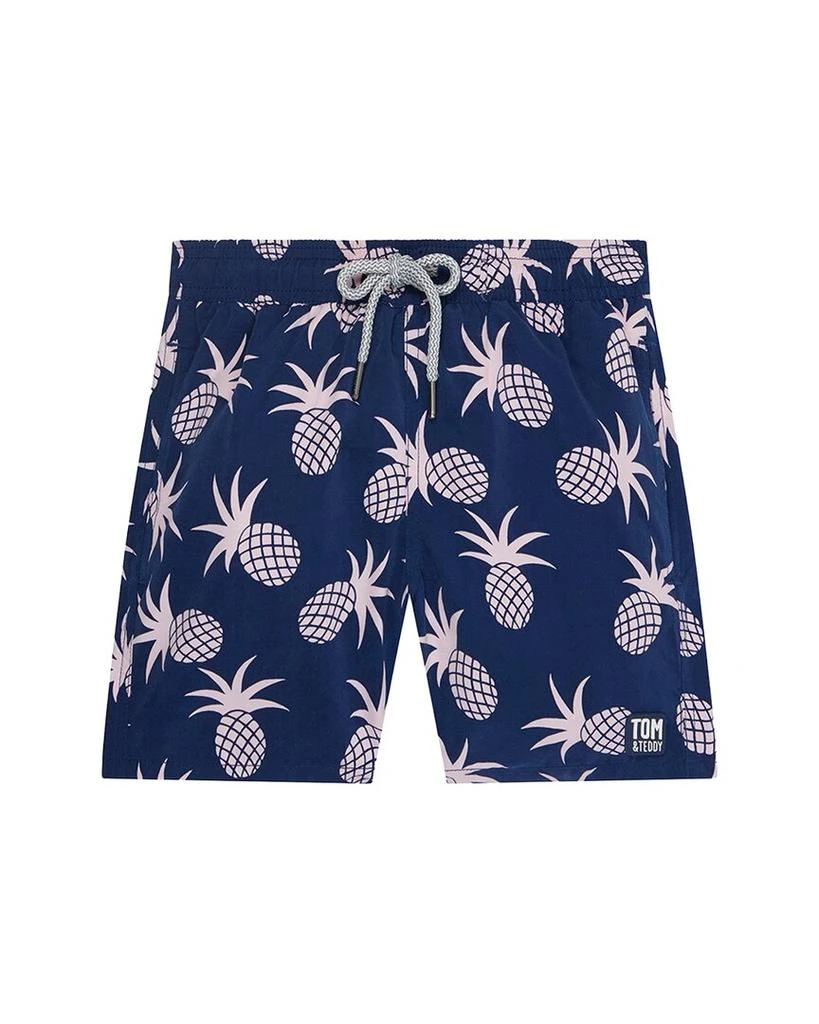 Tom
Teddy Pineapples Swim Trunk
