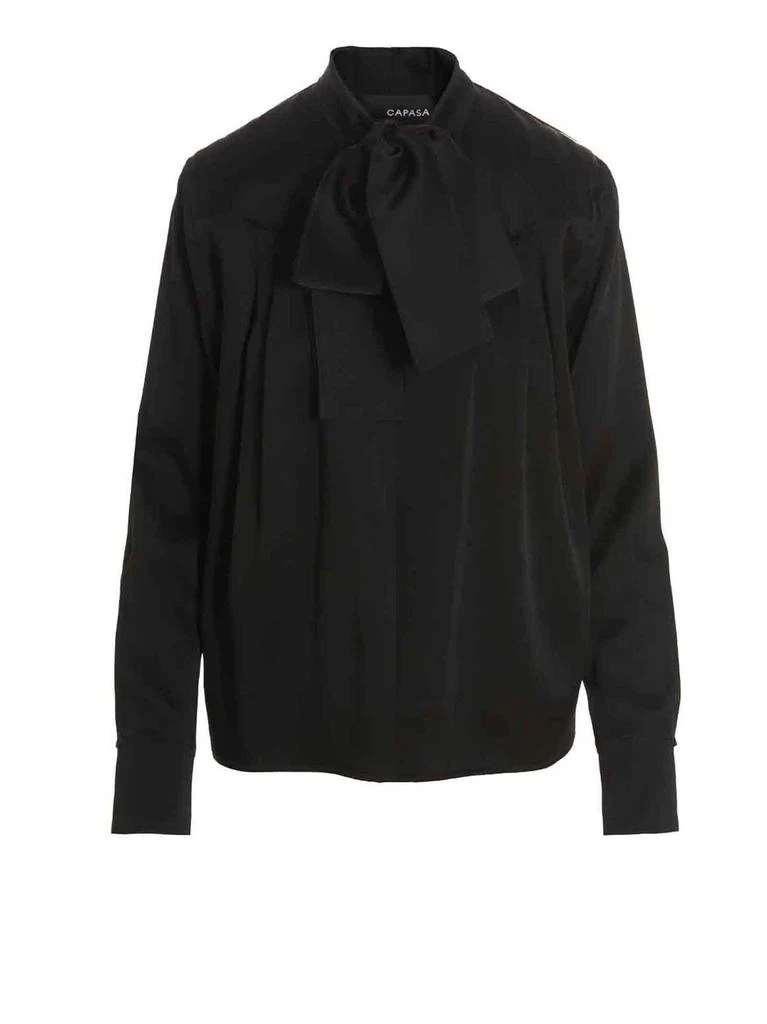 Capasa Pussybow Blouse 1