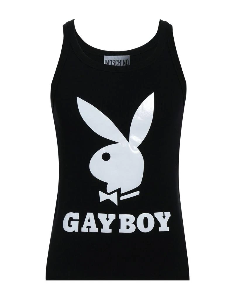 MOSCHINO x PLAYBOY Tank top 1