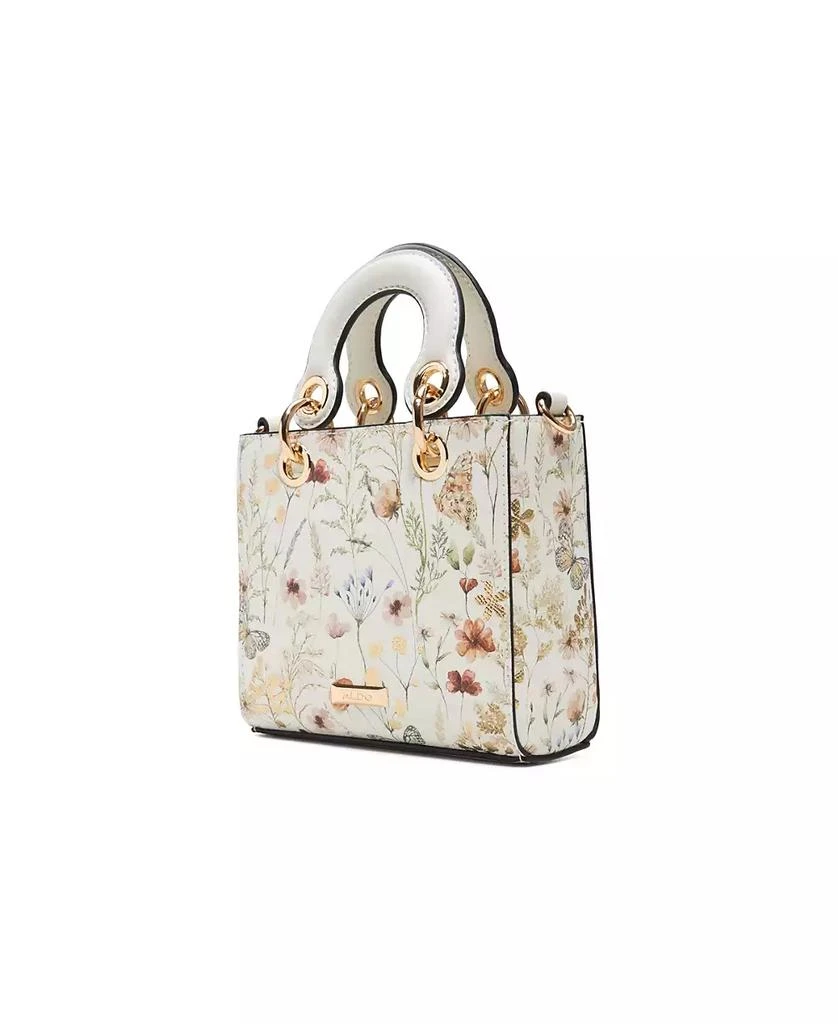 ALDO Women's Sunblingy Mini Satchel Bag 2