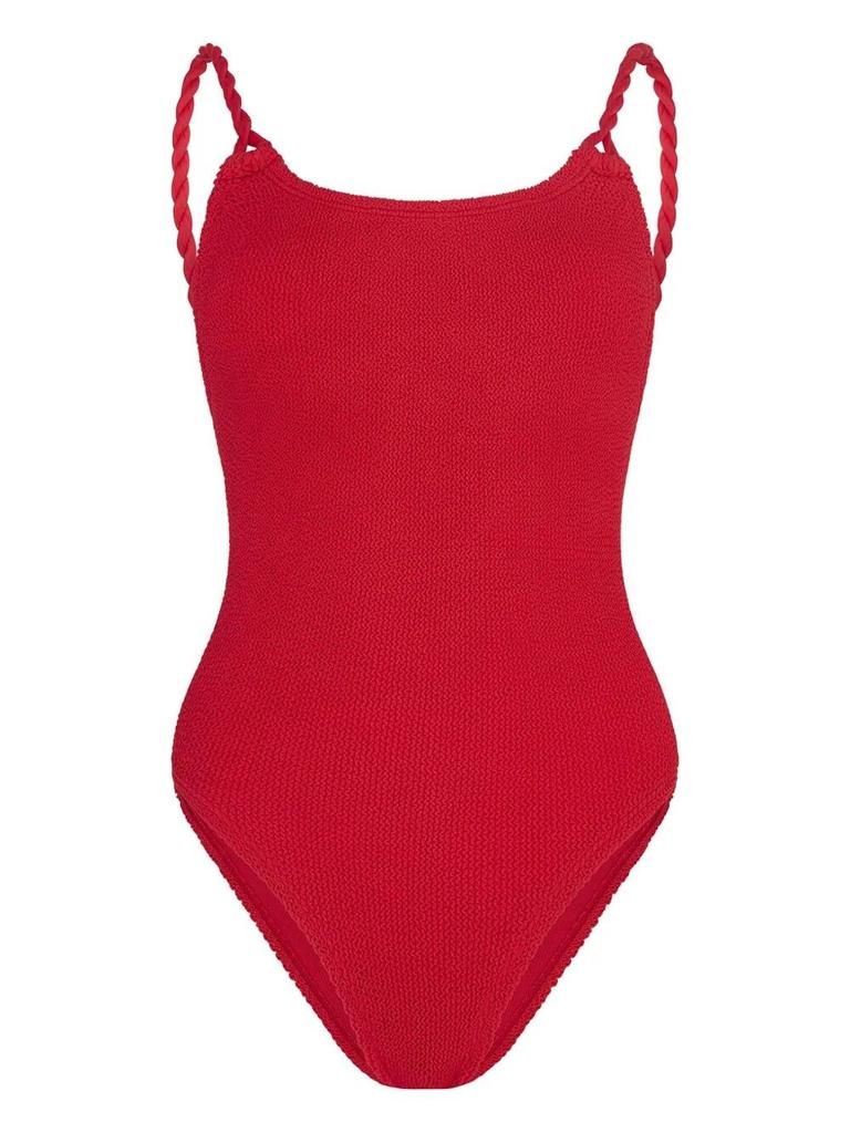 Hunza G Hunza G `Camille` One-Piece Swimsuit
