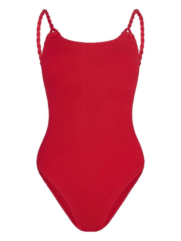 Hunza G Hunza G `Camille` One-Piece Swimsuit 1