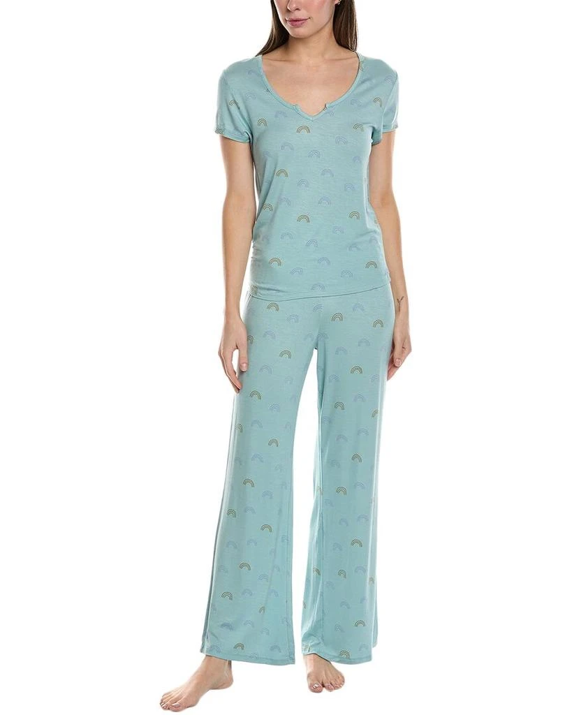 Honeydew Intimates Intimates 2pc Good Times Pajama Set 1
