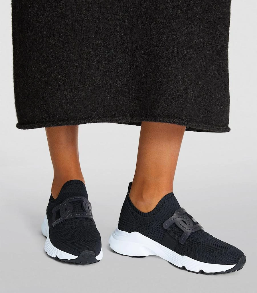Tod's Sport Run 54c Calzino Sneaker 2