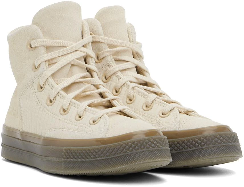 Converse Off-White Chuck 70 Marquis Sneakers 4