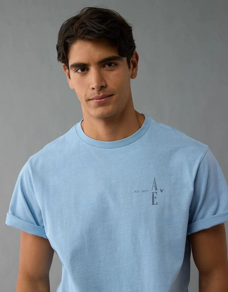 AE AE Logo Graphic T-Shirt 1