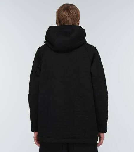 BYBORRE Oversized hoodie 4