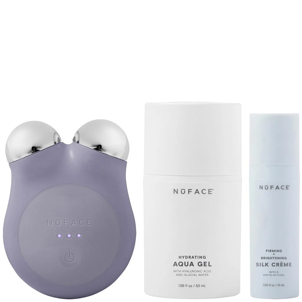 NuFace NuFACE Mini + Starter Kit - Violet Dusk