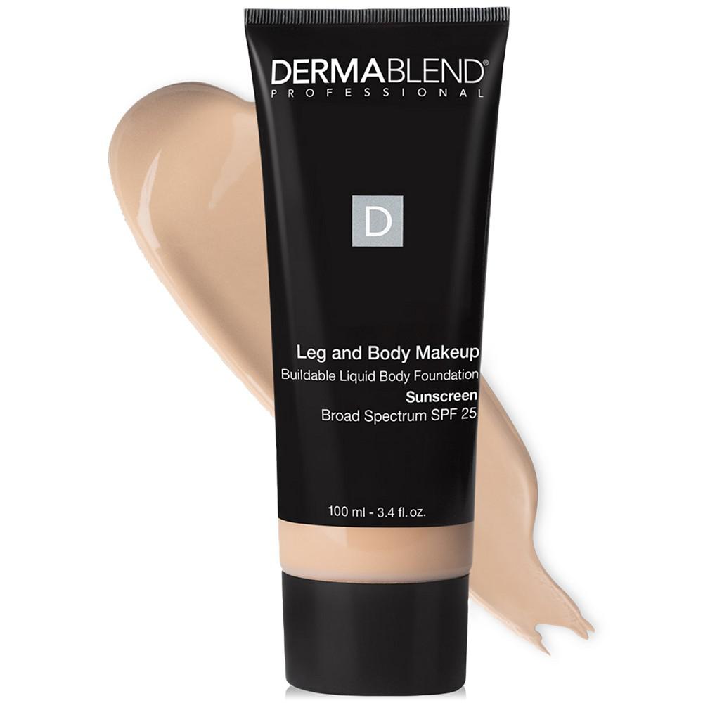 Dermablend Leg And Body Makeup, 3.4 fl. oz.