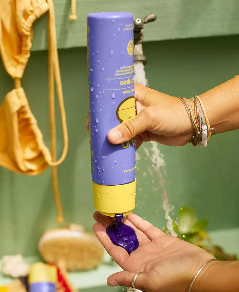Sun Bum Blonde Purple Shampoo 6
